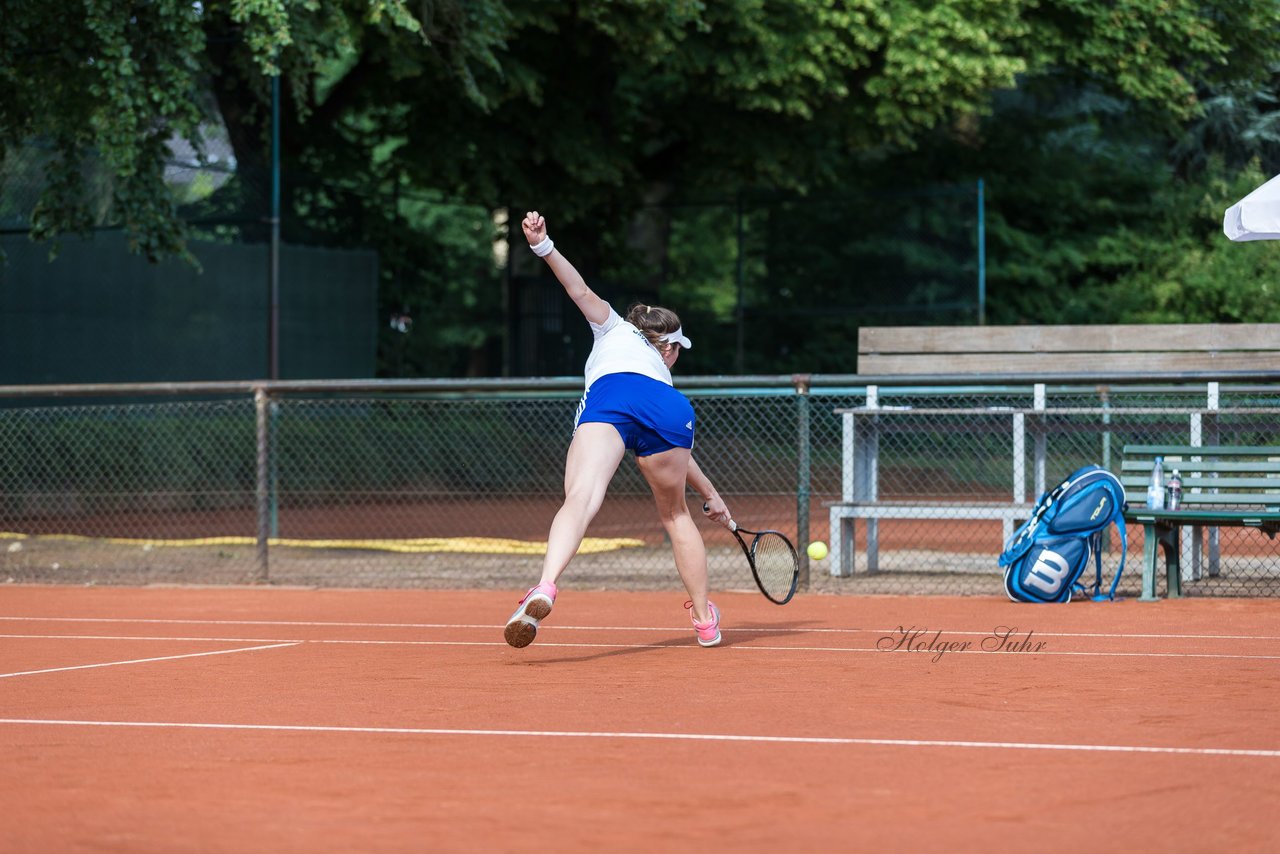 Bild 475 - BL2 Grossflottbeker THGC - RTHC Bayer Leverkusen : Ergebnis: 1:8